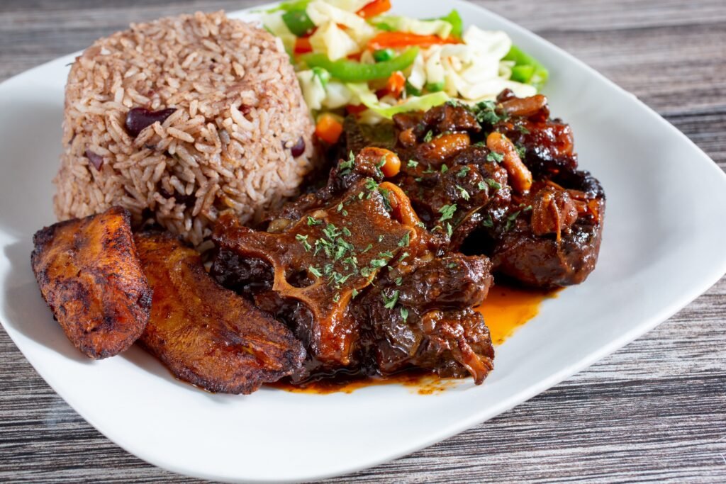 oxtail